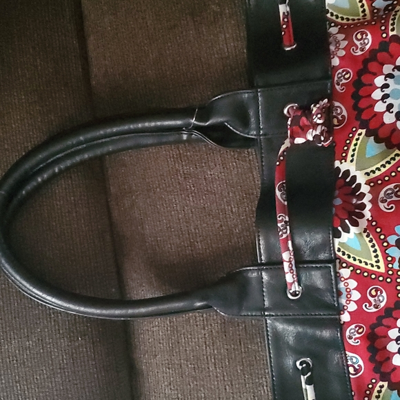 Toto bag with letter J initial on in excellent condition - Picture 3 of 6